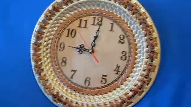 Настенные декоративные Часы смотреть онлайн