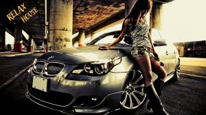 Сборник девочки модели бикини в крутые машины | клубная музыка Se Acabo (Remix 2022)