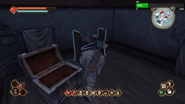 Сказка о том, как герой на арену ходил... смотреть онлайн