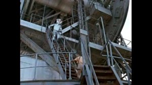 Тайна железной двери, 1970. Песенка Железного Балбеса.