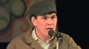 Мунча Ташы "Бәрәңге сату"