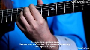 It Had To Be You (соло) - Django Reinhardt, GITANE DG-320