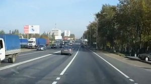 Въезд в Город Сергиев Посад