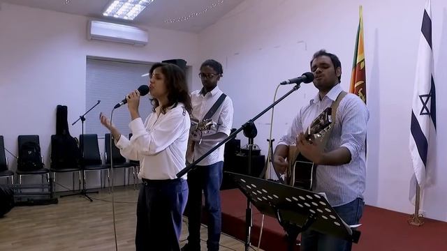 Still - Gloriah Benihin | In My Father's House смотреть онлайн