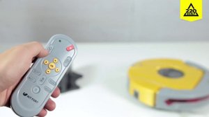 Робот пылесос KITFORT КТ 501