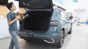 2024 Volkswagen Tharu SE - Is this Base Model Tharu worth it? | Walkaround Review