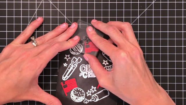 4th of July Chalkboard Art by Channin