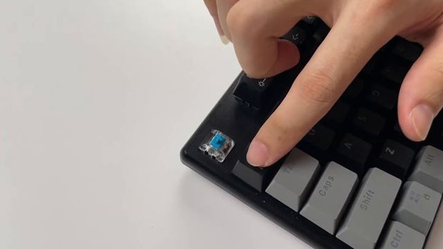 Đừng nhầm lẫn giữa "TIẾNG" của SWITCH và STAB !!! смотреть онлайн