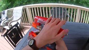 Honest Review: The Nerf Star-Lord Quad Blaster (Guardians of the Galaxy)