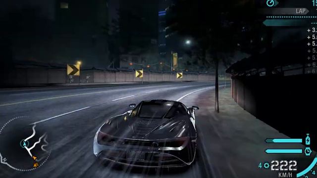 The fastest car in Need For Speed Carbon? McLaren 720S Racing in Canyon and City! DOWNLOAD LINK смотреть онлайн