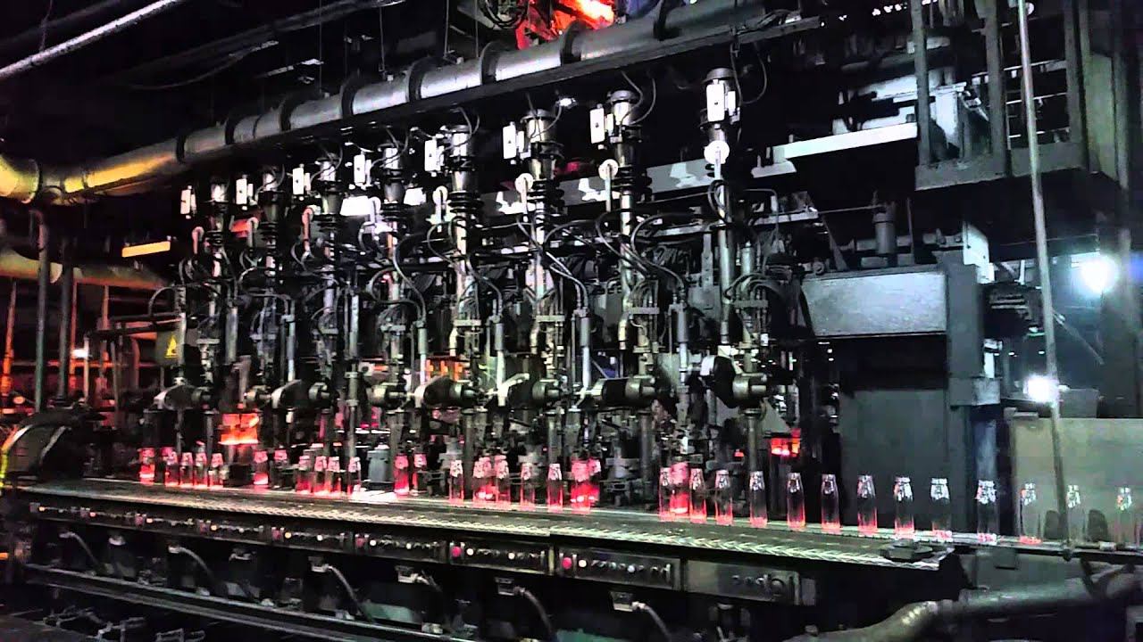 Линия по производству бутылок смотреть онлайн