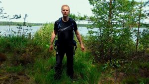 OSPREY EXOS 58. ЛЁГКИЙ И НАДЁЖНЫЙ РЮКЗАК