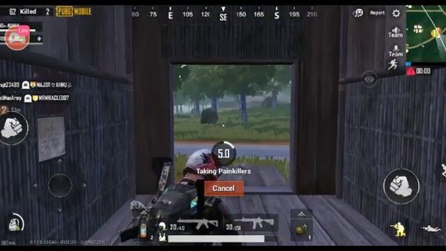Don't ever do this mistake while playing Pubg Mobile (When the Duo Chemistry go wrong) смотреть онлайн