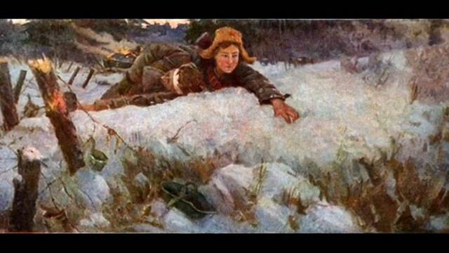 Медсестра Анюта - Владимир Нечаев
