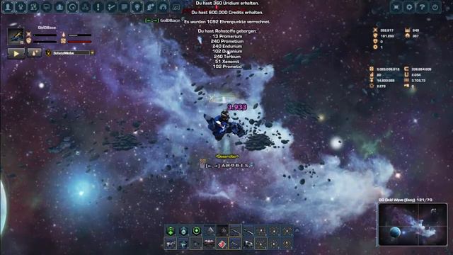 Darkorbit Anubis Deutschland Folge1