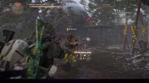Division2 открывание пулеметчика на острове Рузвельта
