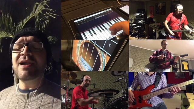 Head Over Heels - Tears For Fears Cover смотреть онлайн