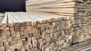 Широкий ассортимент пиломатериалов