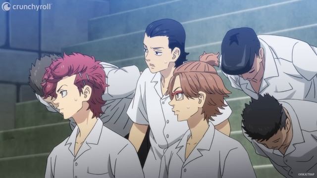 Tokyo Revengers  Токийские мстители  Спецвыпуск русская озвучка