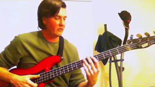 Love Games Bass Tutorial смотреть онлайн