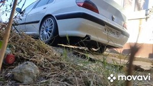 Пежо 406 Такси Марсель ТАКСИ 1