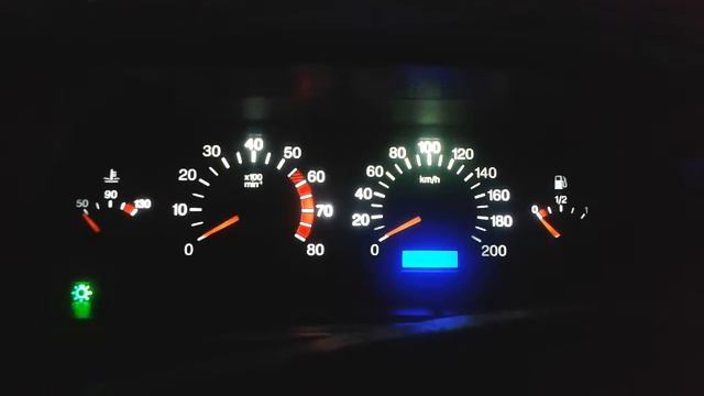 Плавное разгорание и затухание подсветки приборов ваз 2112 смотреть онлайн