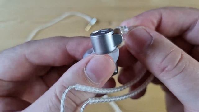 Глубина и текстуры: обзор гибридных наушников TRN TA1 Max смотреть онлайн