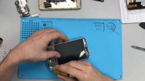 Замена экрана Xiaomi Redmi 4x / Xiaomi Redmi 4x replacement screen