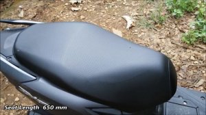 2020 Honda Dio DX BS6 - Mat Axiz Grey Metallic | Walkaround Review - 2020 Honda Dio DX BS6 | PGM-Fi