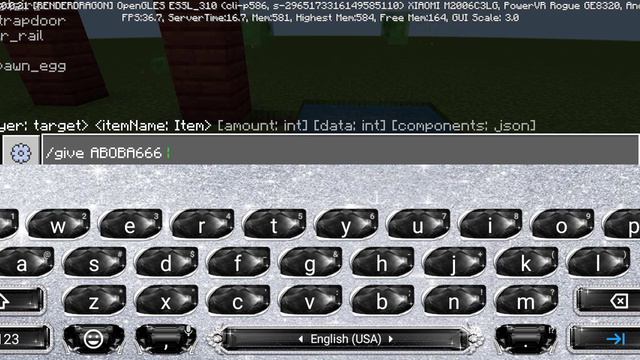 как получить блок барьера блок света текстурную пустоту и командный блок в майнкрафте🙂 смотреть онлайн