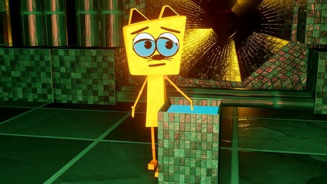 Кот-Инопланетянин начал готовить аромат духов для жителей Земли. смотреть онлайн