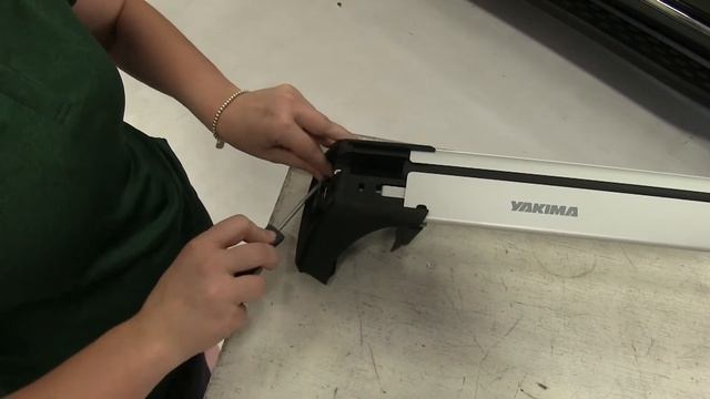 etrailer | Yakima FlushBar Crossbars Installation - 2012 Toyota 4Runner