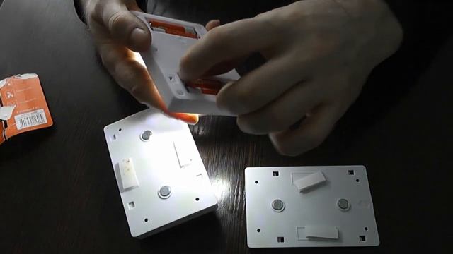 Подсветка рабочей зоны, как я нашел выход #ru_kompass #сделайсам