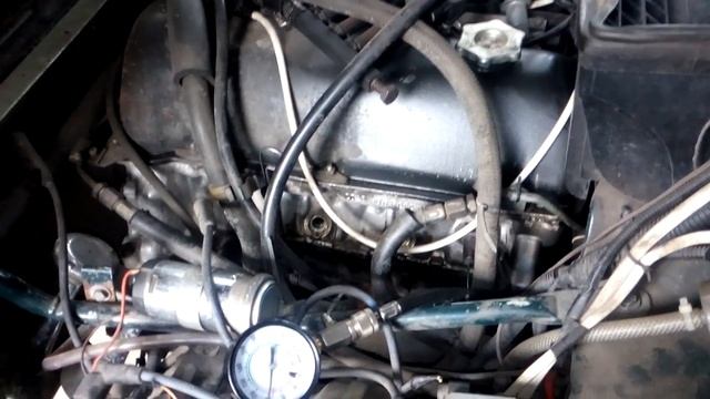 Ремонт и форсирование двигателя ВАЗ . Переделки на Ниве . Ч 1 смотреть онлайн