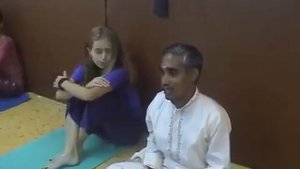 Семинар по пранаяме  Часть 3  Доктор Мунусами Мадаван   Москва 2006 г