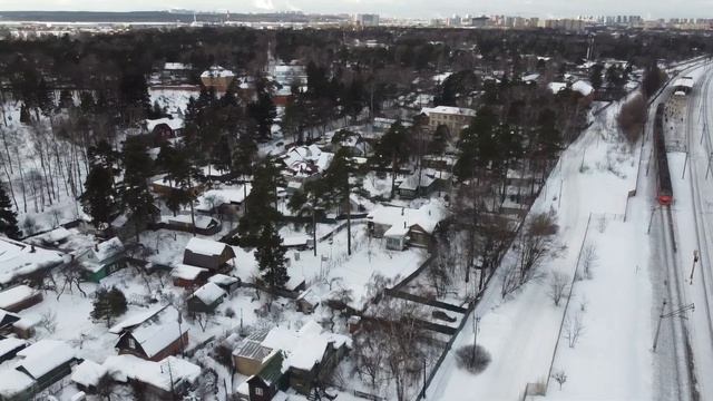 VLOG: Парк сказок Томилино /Летаем на дроне /продукты из METRO смотреть онлайн