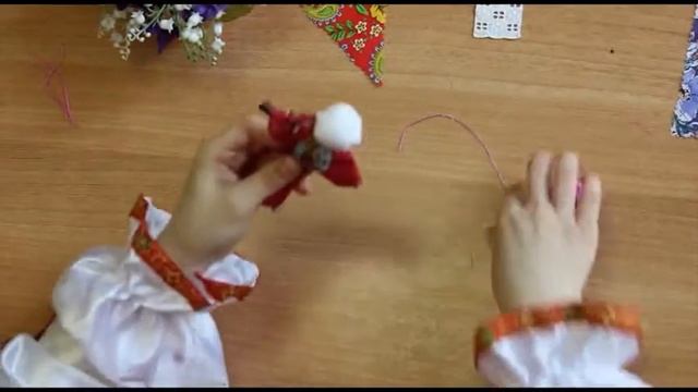 Мастер-класс кукла _Параскева- Пятница_.mp4