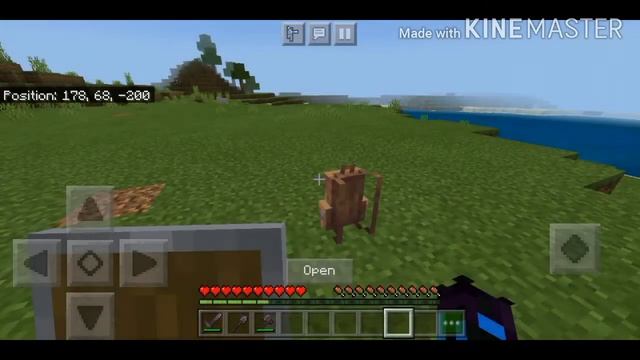 minecraft pe backpack addon смотреть онлайн