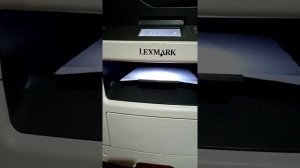 Lexmark MX510de