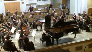 В Ярославле завершается VII Международный конкурс молодых пианистов имени Алексея Наседкина