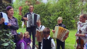 Детки поют ОН ВОСКРЕС | Вениамин Бальжик и семья