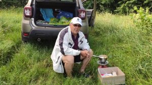 Путешествие на Дастере 3 часть