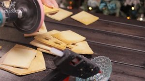 Новогодние декоративные домики l DIY christmas house