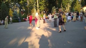 Зажигательный танец Вечерний Харьков