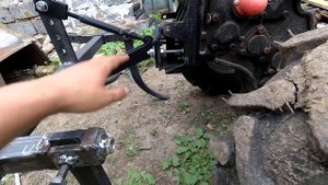 окучник пропольник для мотоблока мототрактора!