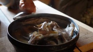 3 ДНЯ В ТАЙГЕ. РЫБАЛКА НА УДОЧКУ. В ИЗБЕ МОЖНО ЖИТЬ