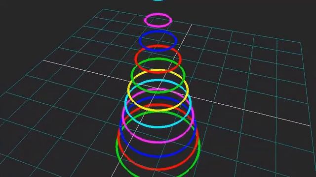 The vector3 class - threejs demo смотреть онлайн