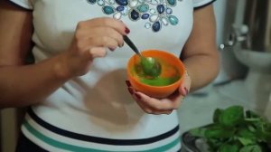 Маска из петрушки для лица. Секреты красоты