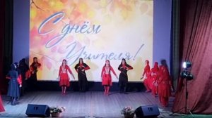 Адыгский перепляс 06.10.2022