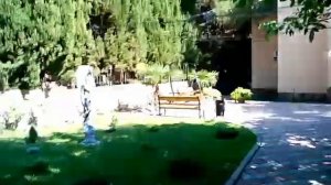 Крым Пансионат Каспий в Канаке 2017